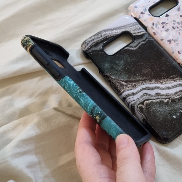 Samsung s10e set of 3 phone cases - Picture 2 of 2